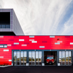 Steni_Arendal fire station Norway