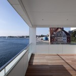 Havbo house by the sea, Denmark