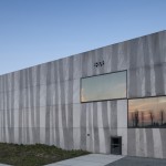 DAKOBET_Concrete factory building, Belgium