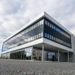 BRUCHA naujoji įmonės buveinė, Austrija