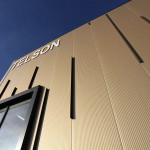BRUCHA_Telson gamybinis pastatas, Nyderlandai