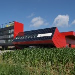 BRUCHA_Solution Solartechnik būstinė, Austrija