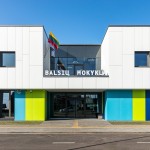 Balsiu pradine mokykla. Foto Giedriaus Akelio