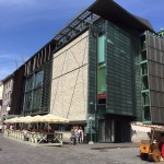Codina-De La Gardie Shopping Center – Tallin, Estonia
