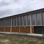 Codina-Gymnasium at the Alfred Sauvy high school - Villelongue dels Monts, France