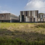 Metadecor-MD Expanded metal-Astron building-Dwingeloo, NL