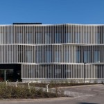 CEVA LOGISTICS OFFICE BUILDING IN WILLEBROEK (BE)_1