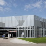 Metadecor-MD Designperforation-Parking garage Zeeman, NL
