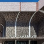 Metadecor-MD-Designperforation-Theater-Library-Zuidplein-Rotterdam, NL